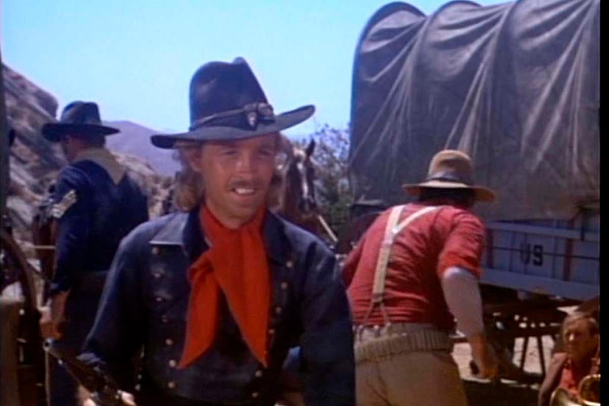 série Custer - 1967